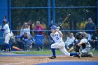 Baseball vs RWU  Wheaton College Baseball vs Roger Williams University. - Photo By: KEITH NORDSTROM : Wheaton, Baseball